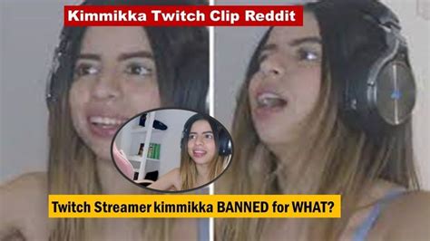 Kimmikka twitch